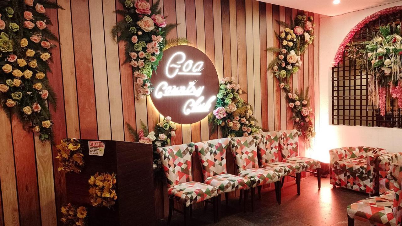 Goa Country Club Hotel Gurgaon Bagian luar foto
